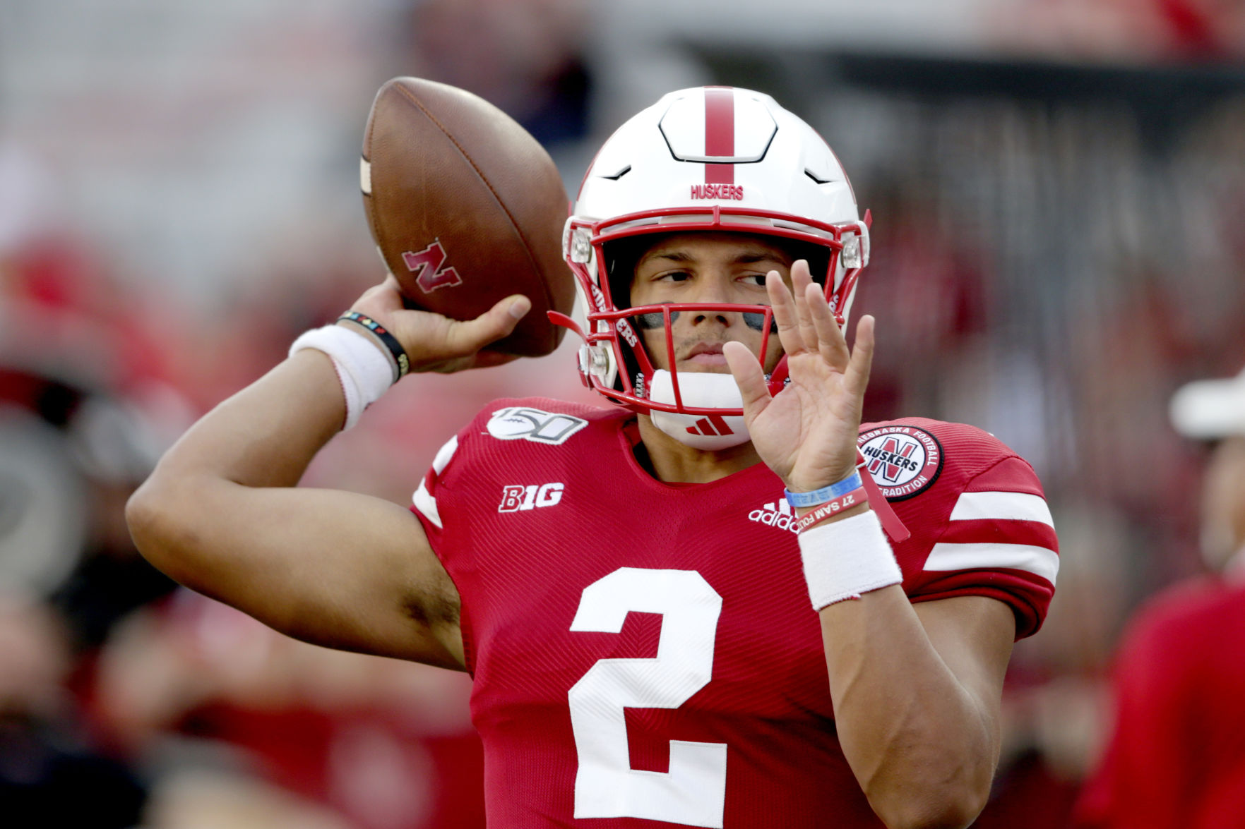 N Illinois Nebraska Football